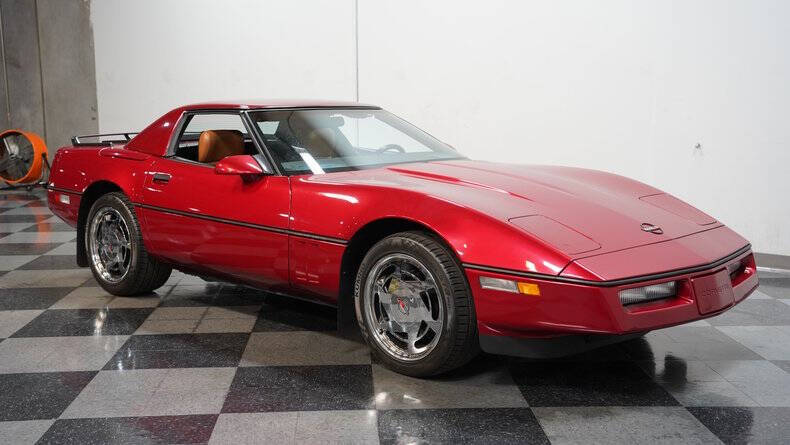 1989 Chevrolet Corvette