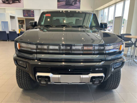 2026 GMC HUMMER EV 2X