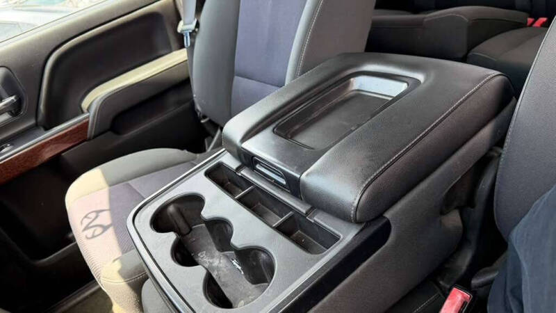 2015 GMC Sierra 1500 SLE