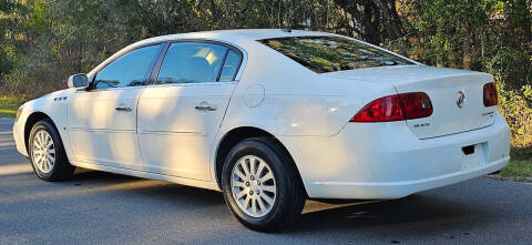 2007 Buick Lucerne CX