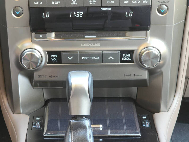 2021 Lexus GX 460
