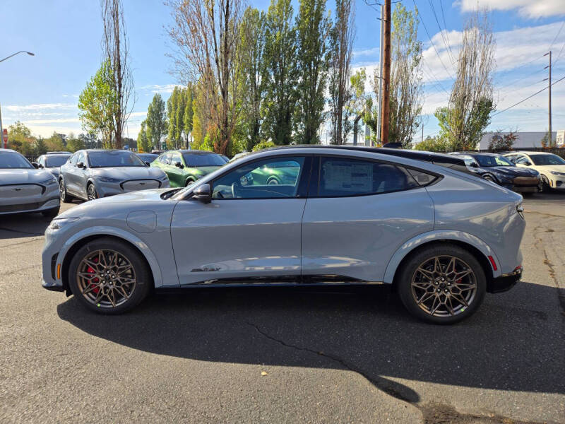2025 Ford Mustang Mach-E GT