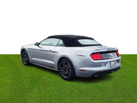 2023 Ford Mustang