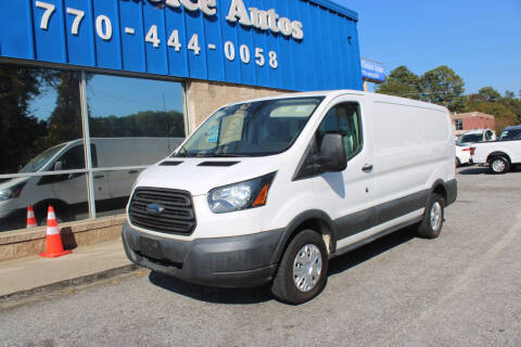 2016 Ford Transit for sale at Southern Auto Solutions - 1st Choice Autos in Marietta GA