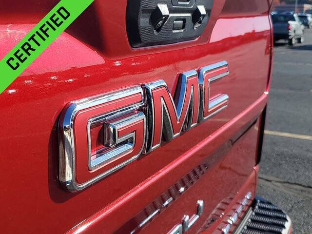 2024 GMC Sierra 2500HD