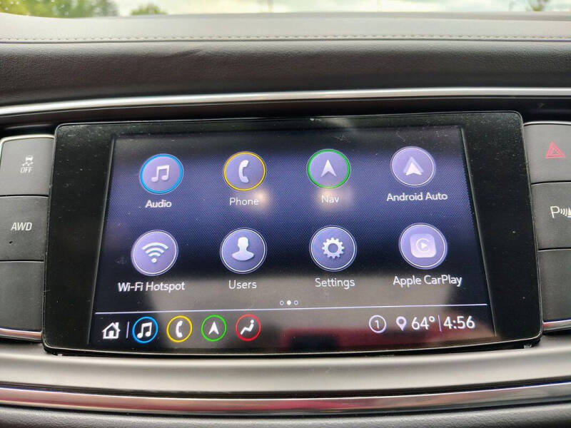 2020 Buick Enclave Essence