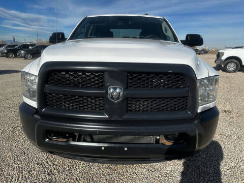 2013 RAM 2500 Tradesman