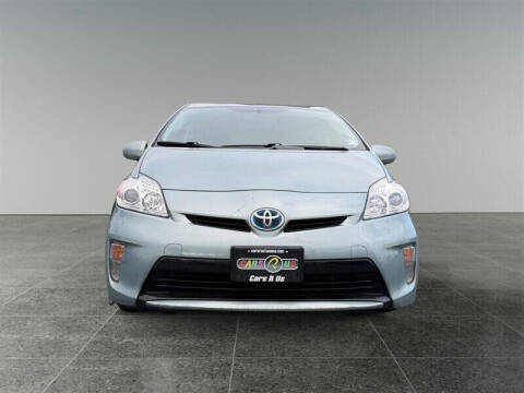 2015 Toyota Prius Four
