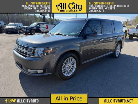 2018 Ford Flex SEL
