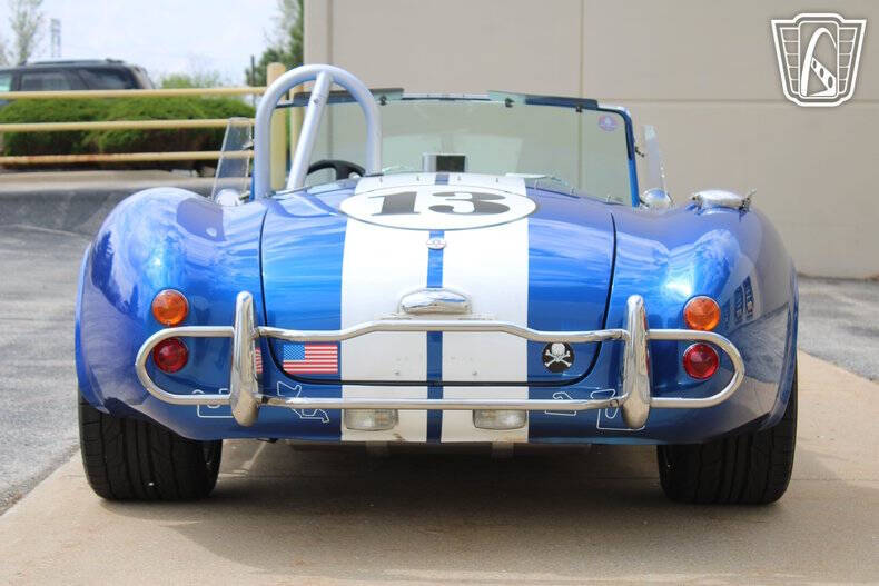 1966 Shelby Cobra