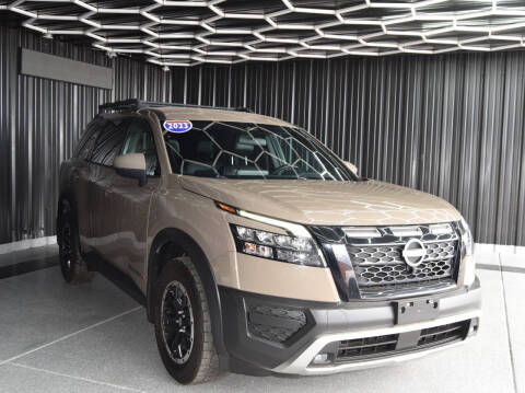 2023 Nissan Pathfinder Rock Creek