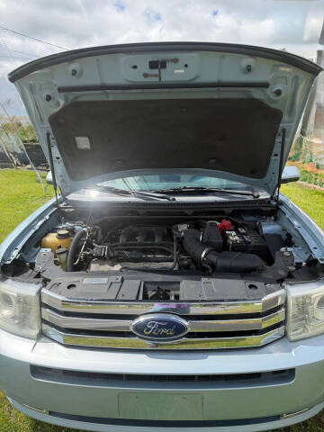 2009 Ford Flex SEL