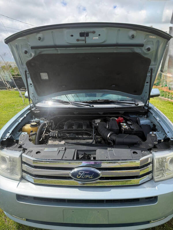 2009 Ford Flex SEL