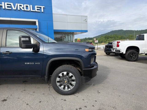 2022 Chevrolet Silverado 2500HD