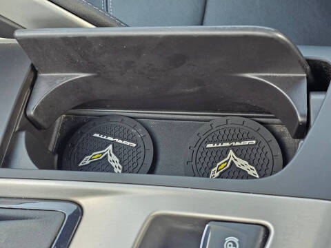 2016 Chevrolet Corvette Stingray
