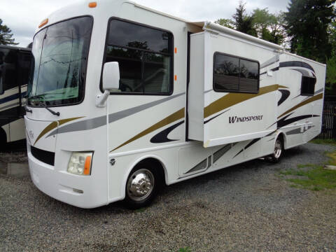 2010 Thor Industries WINDSPORT