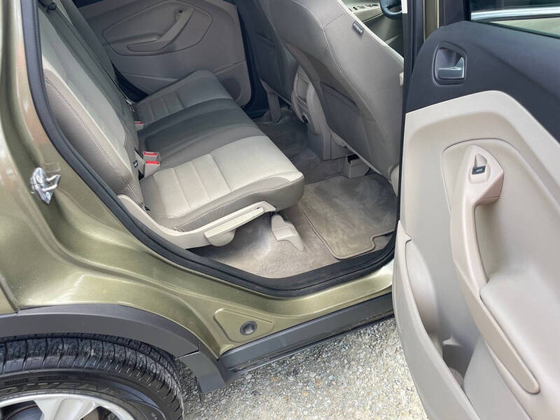 2013 Ford Escape SE