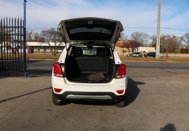 2019 Chevrolet Trax LT