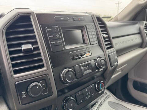 2019 Ford F-250 Super Duty