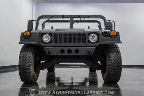 2007 AM General Hummer