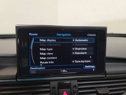 2012 Audi A6 3.0T quattro Prestige