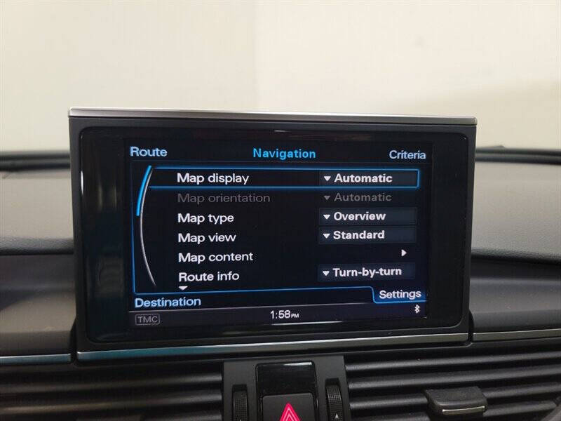 2012 Audi A6 3.0T quattro Prestige