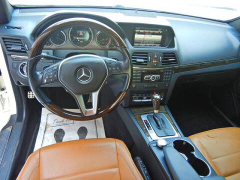 2013 Mercedes-Benz E-Class E 350