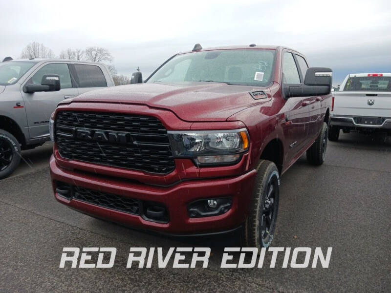 2023 RAM 2500 for sale at RED RIVER DODGE - Red River of Malvern in Malvern AR