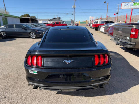 2019 Ford Mustang
