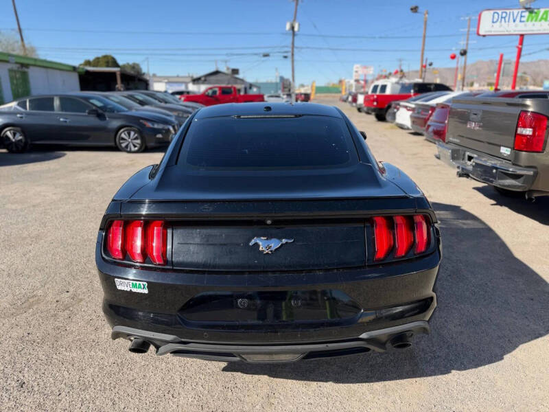 2019 Ford Mustang