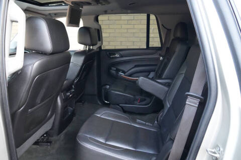 2015 Chevrolet Tahoe LTZ