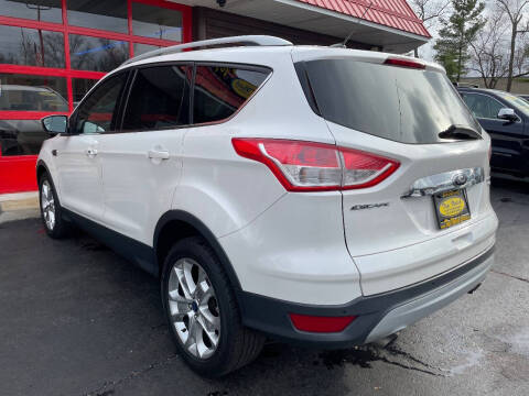 2014 Ford Escape Titanium