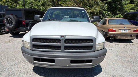 1997 Dodge Ram 1500