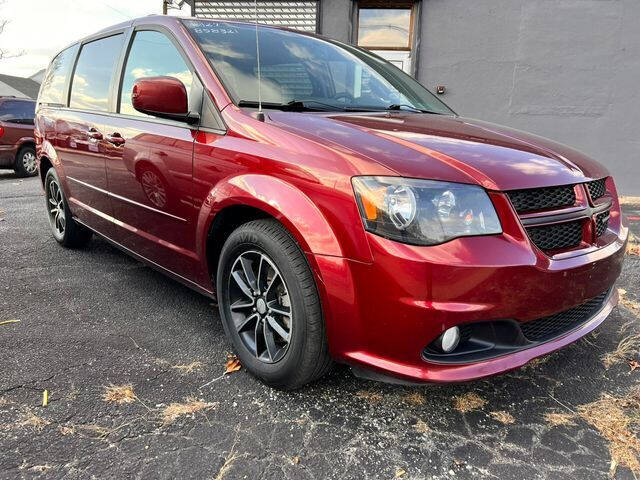 2017 Dodge Grand Caravan for sale at US Auto in Pennsauken NJ