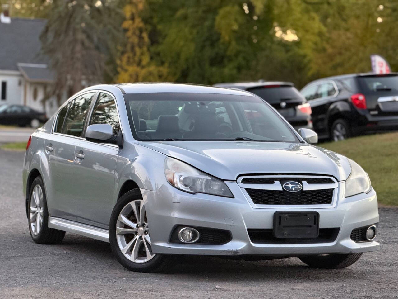 2013 Subaru Legacy for sale at Town Auto Inc in Clifton Park, NY