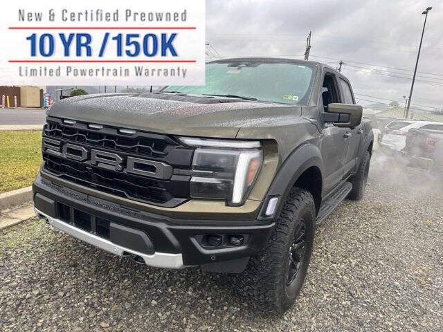 2024 Ford F-150 for sale at Mid-State Pre-Owned in Beckley, WV