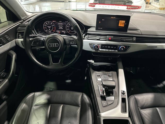 2018 Audi A4
