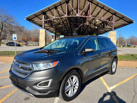 2015 Ford Edge for sale at Nationwide Auto in Merriam KS