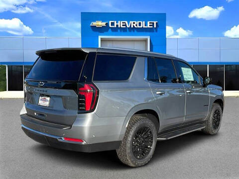 2025 Chevrolet Tahoe LS
