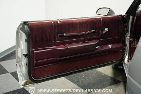 1987 Chevrolet Monte Carlo