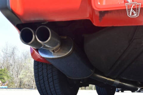 1975 Chevrolet Corvette