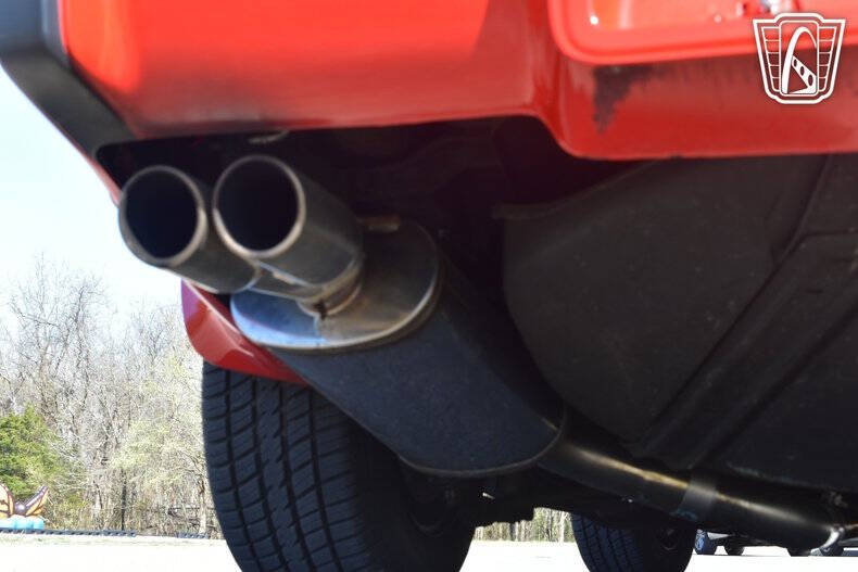 1975 Chevrolet Corvette