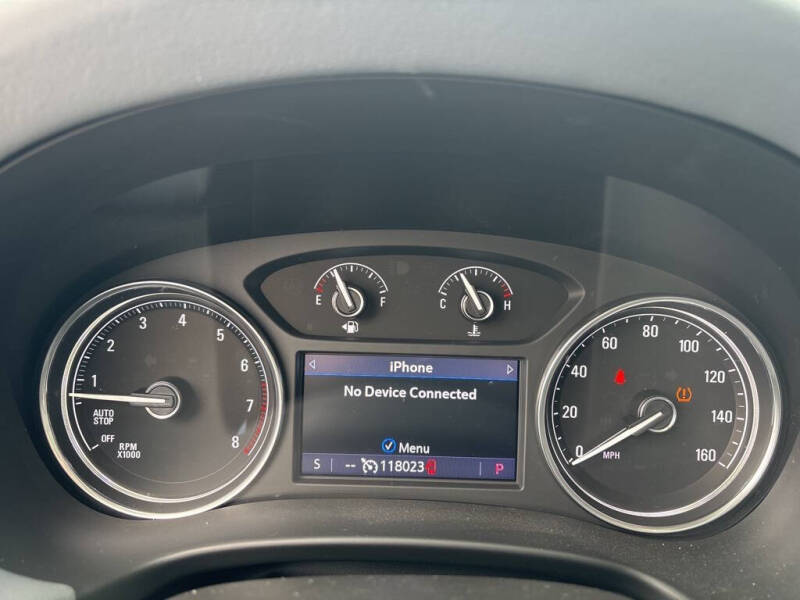 2021 Buick Enclave Essence