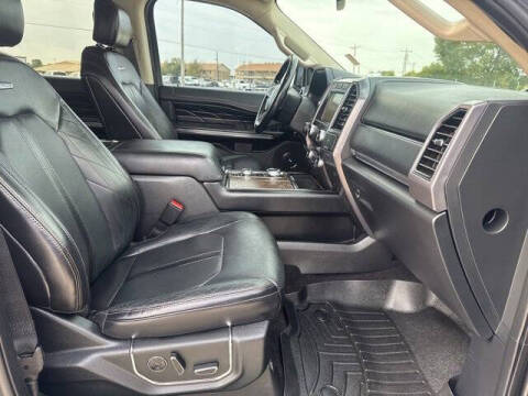 2019 Ford Expedition Platinum