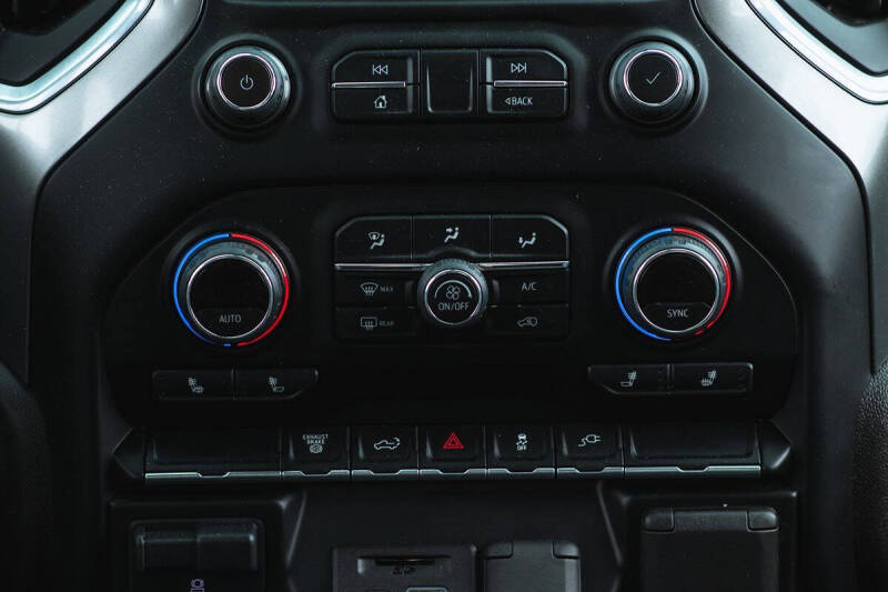 2023 Chevrolet Silverado 2500HD