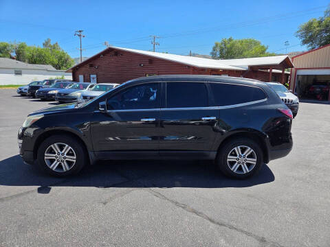 2015 Chevrolet Traverse LT