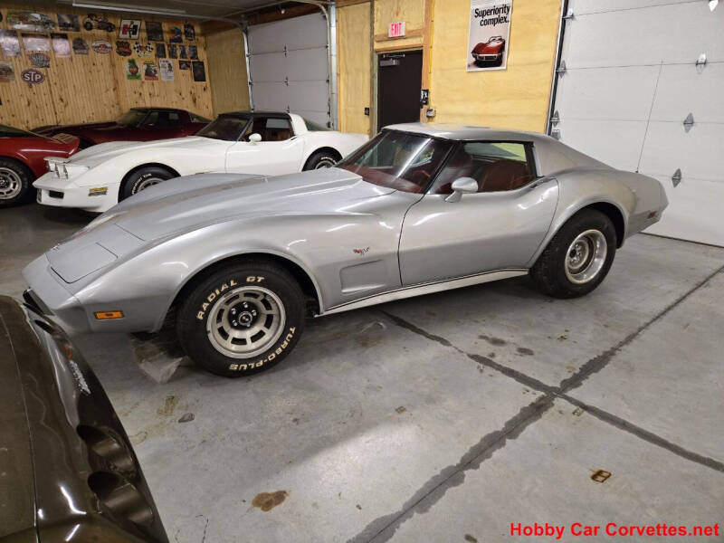 1977 Chevrolet Corvette