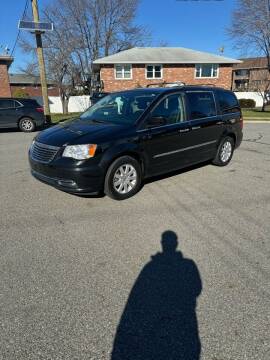 2015 Chrysler Town and Country for sale at Pak1 Trading LLC in Little Ferry NJ