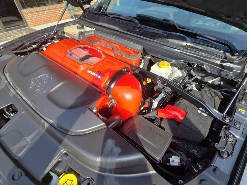 2022 RAM 1500 TRX