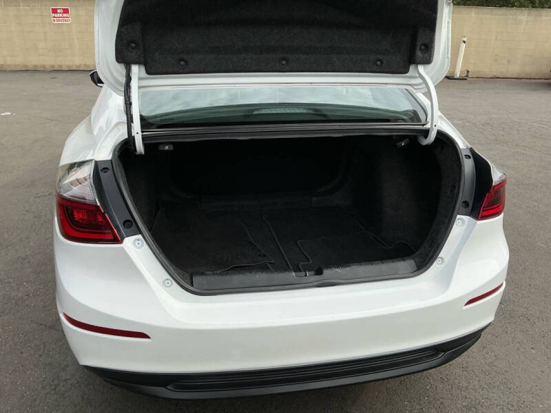 2020 Honda Insight EX